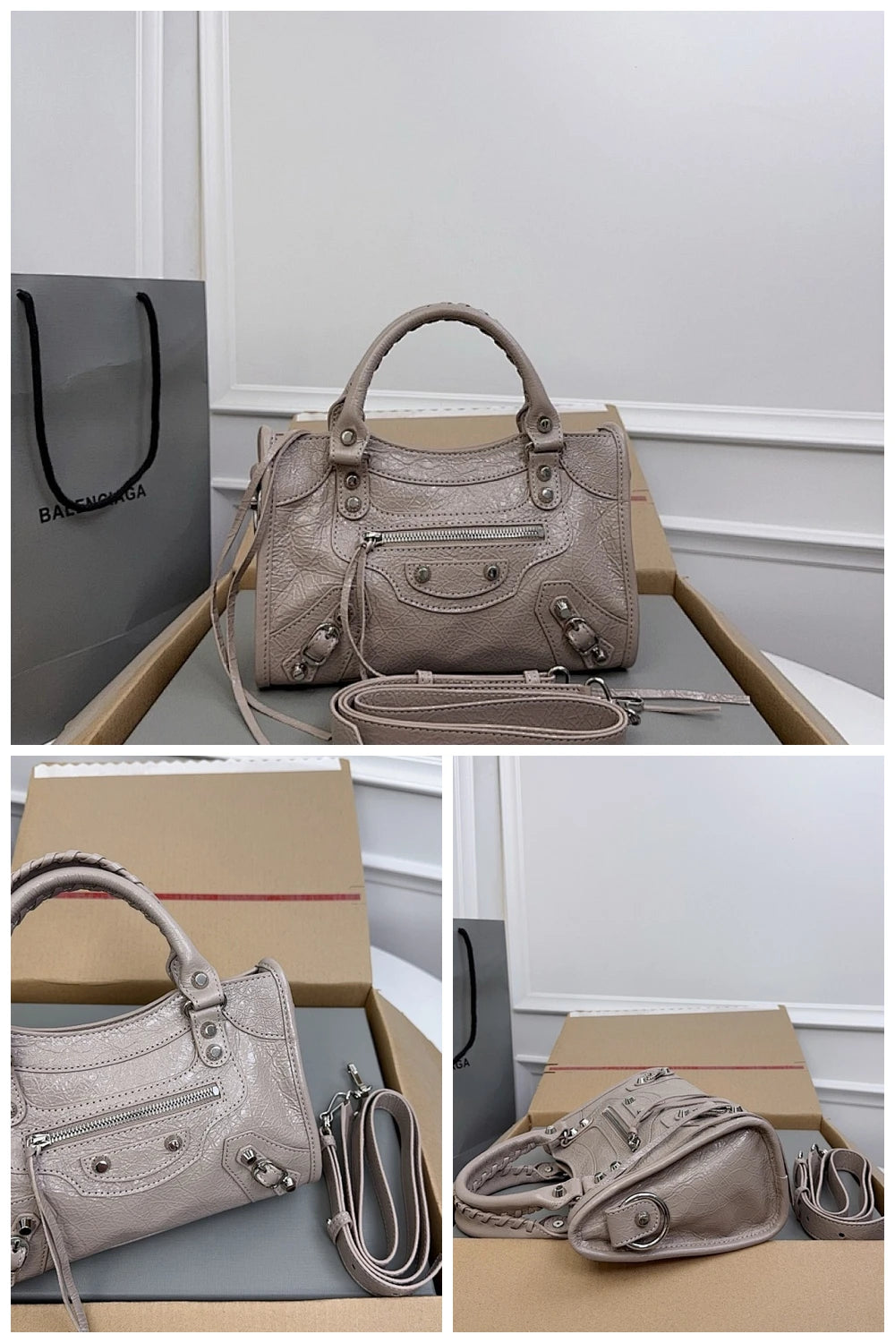 NB - BG Bag - 2010