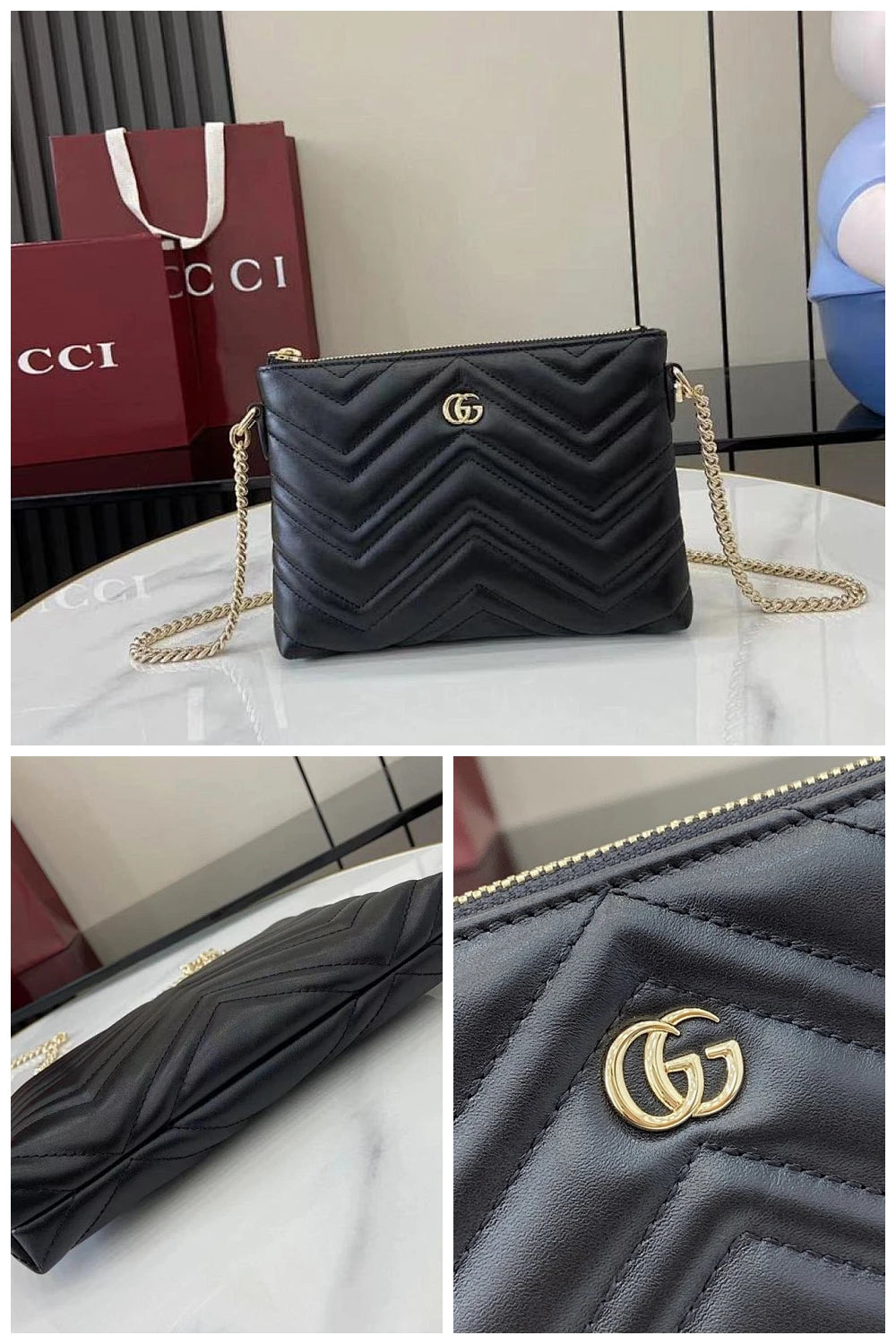 NB - GUKI Bag - 375