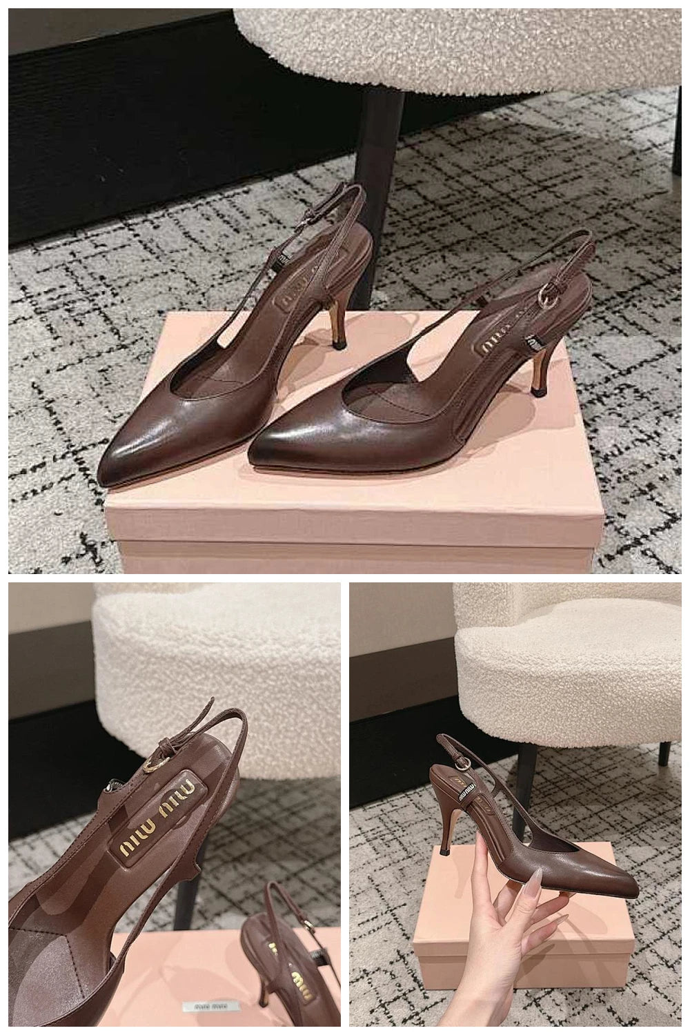 NB - MMU Women Shoes - 048