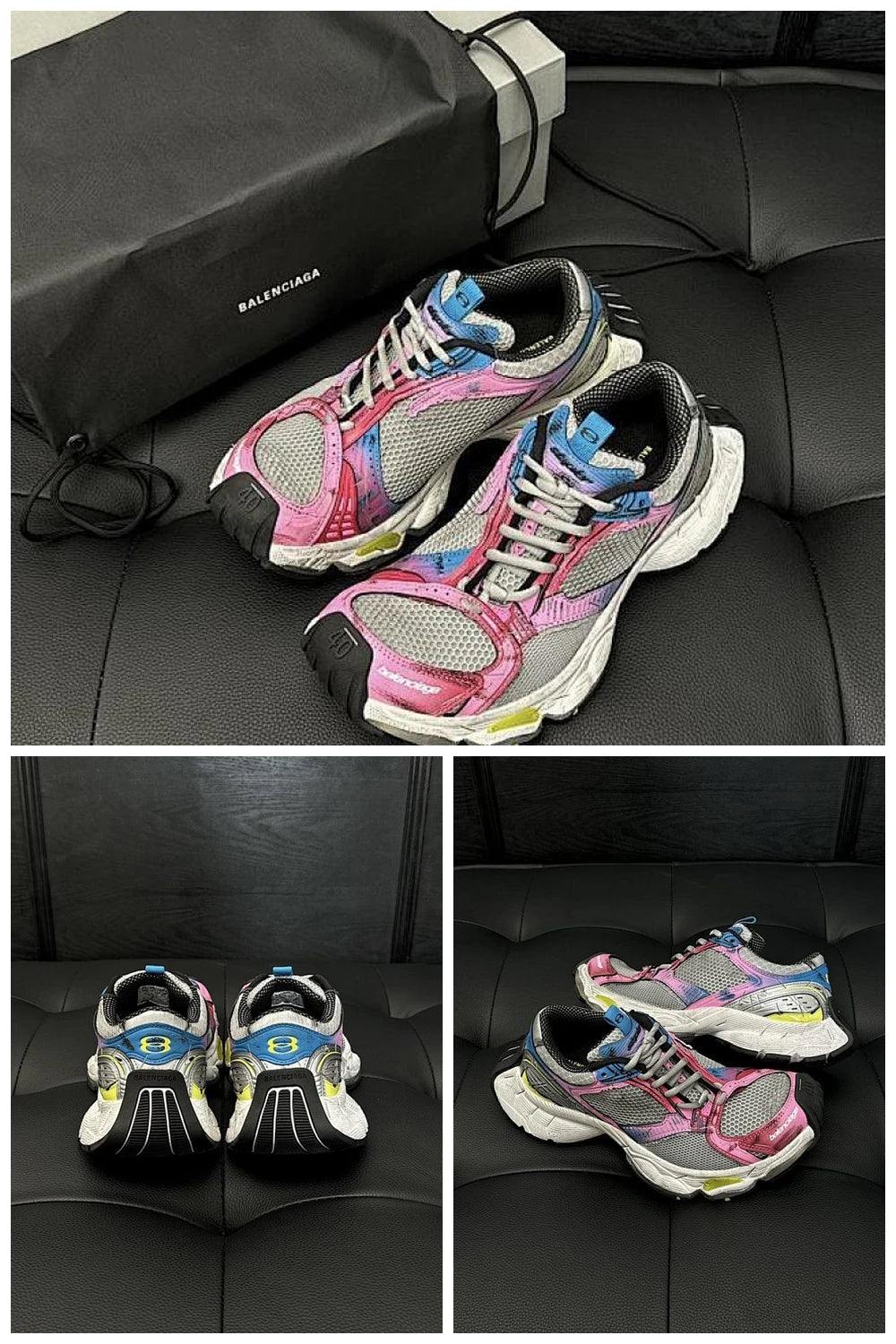 NB - BG Women Shoes - 1245
