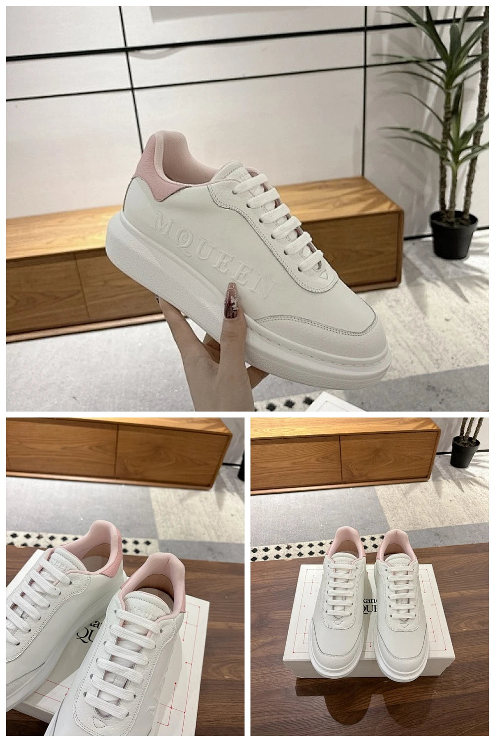 NB - AQ Women Shoes - 208