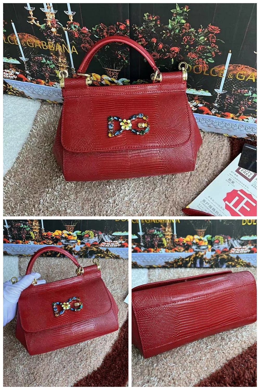 NB - DAG Bag - 106