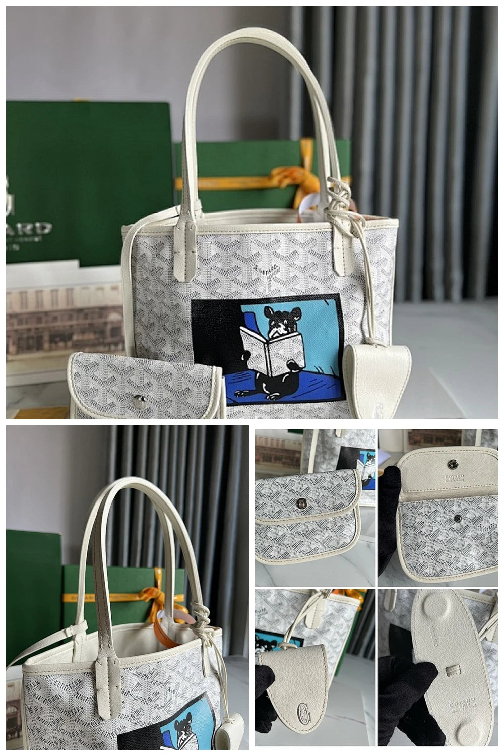 NB - GYO Bag - 1389