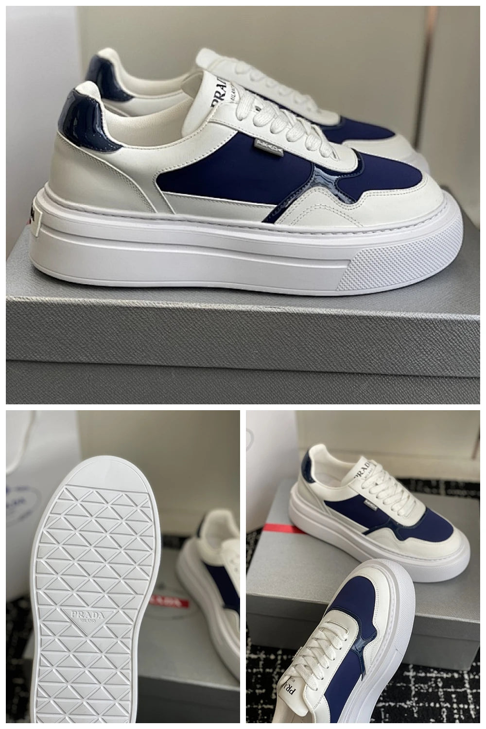 NB - PD Women Shoes - 956