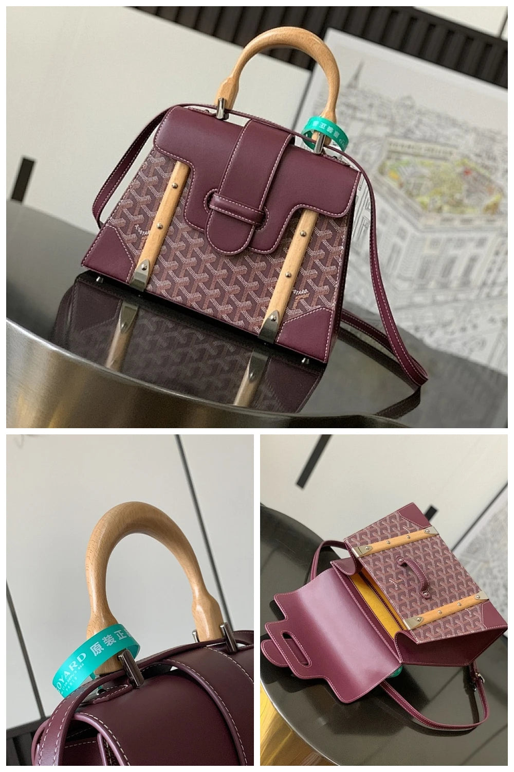NB - GYO Bag - 879