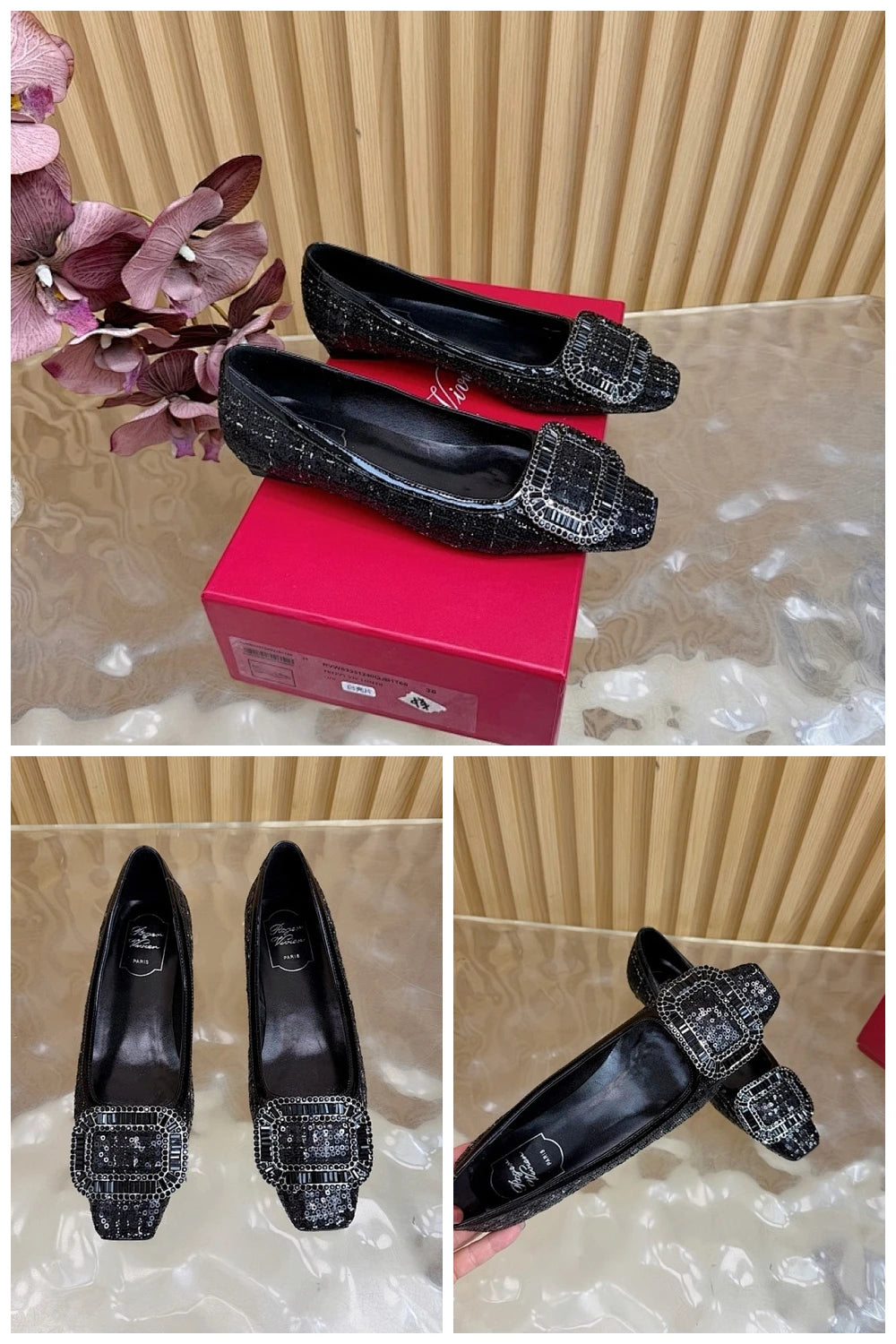NB - RVR Women Shoes - 468