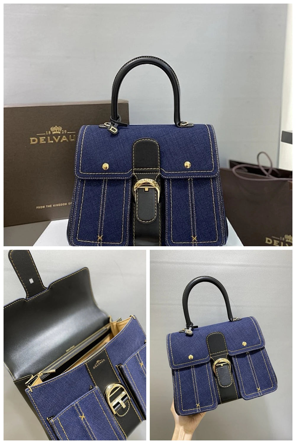 NB - DLVX Bag - 247