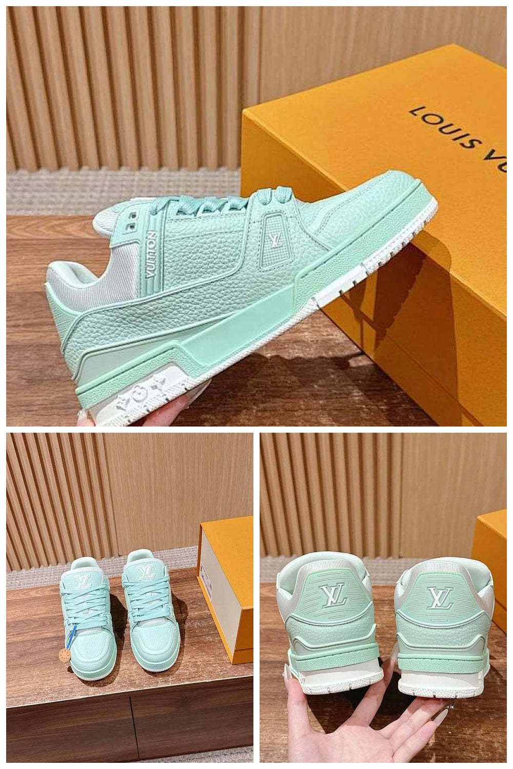 NB - LOV Women Shoes - 608