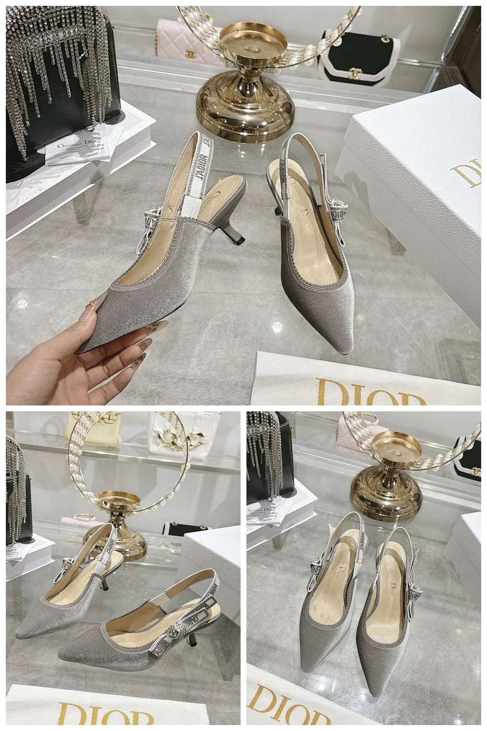 NB - DOR Women Shoes - 087