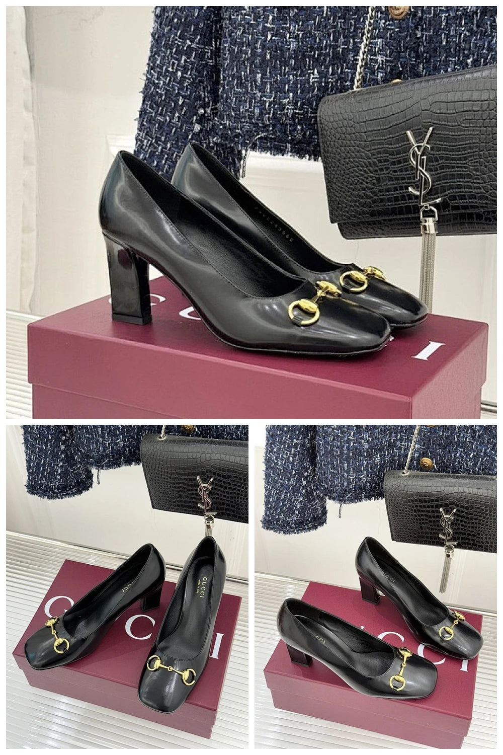NB - GUKI Women Shoes - 098