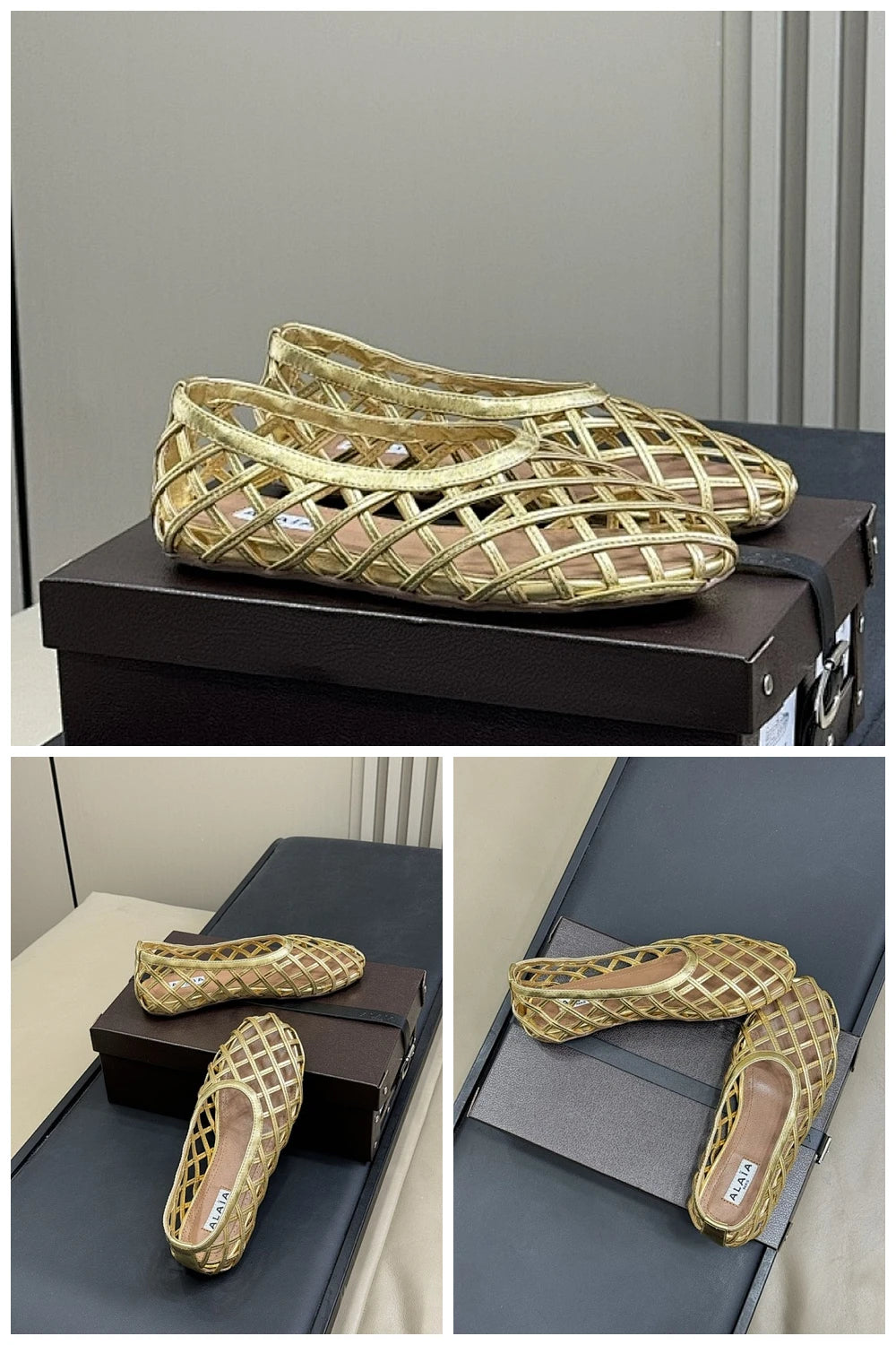 NB - AAL Women Shoes - 252