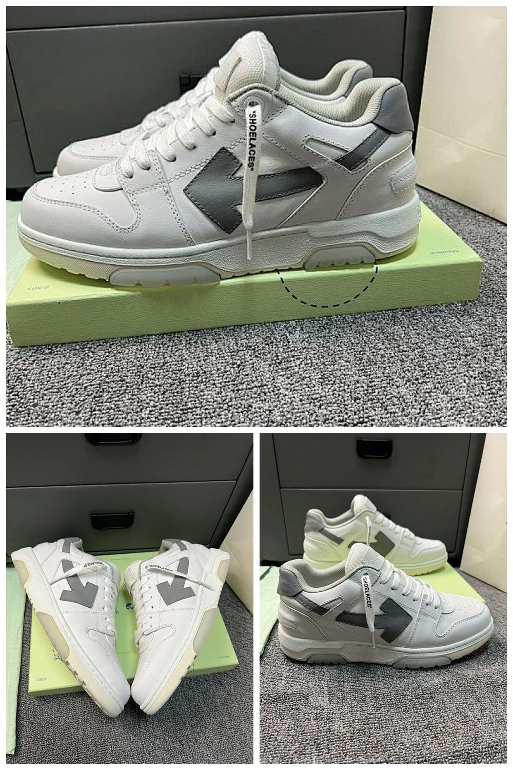 NB - YZO Women Shoes - 114