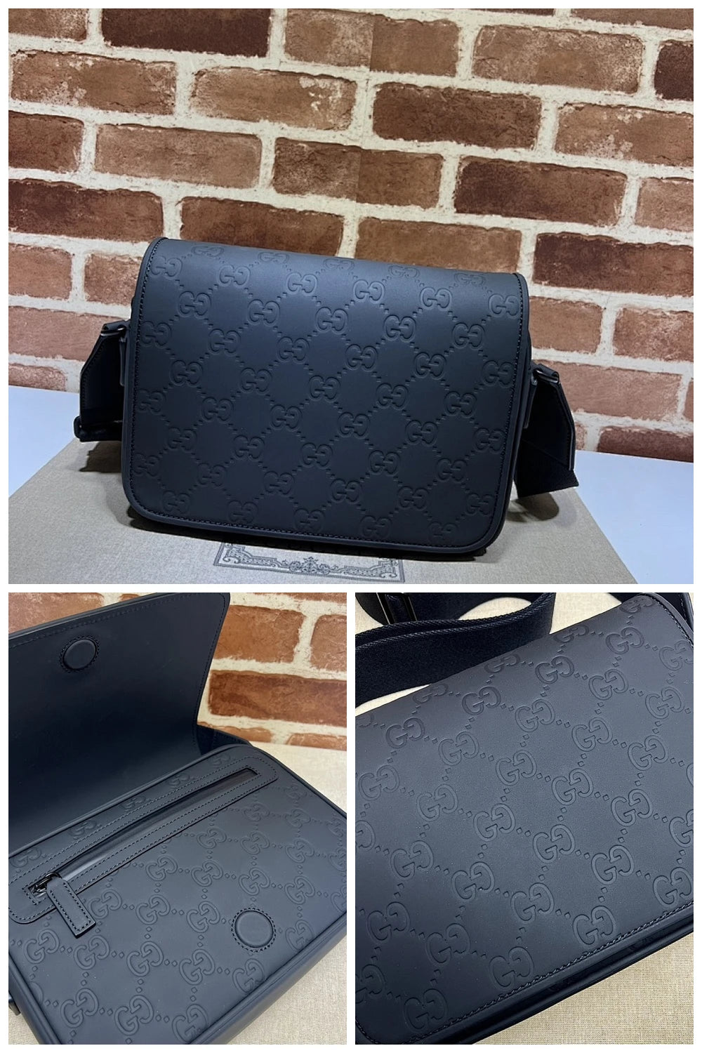 NB - GUKI Bag - 1453