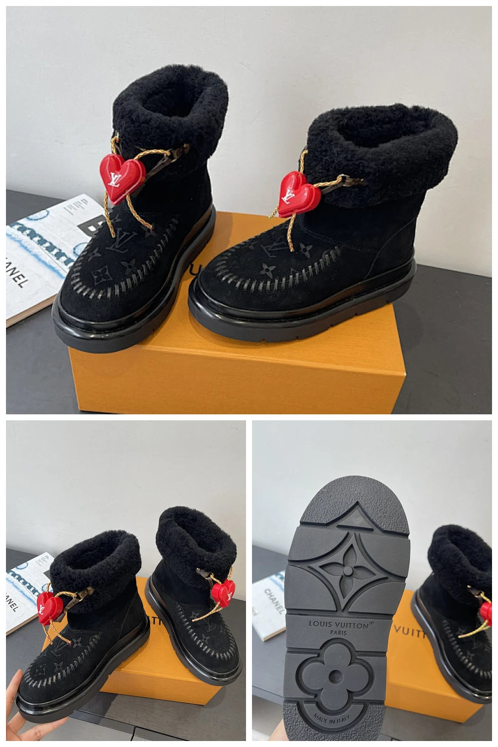 NB - LOV Women Shoes - 511