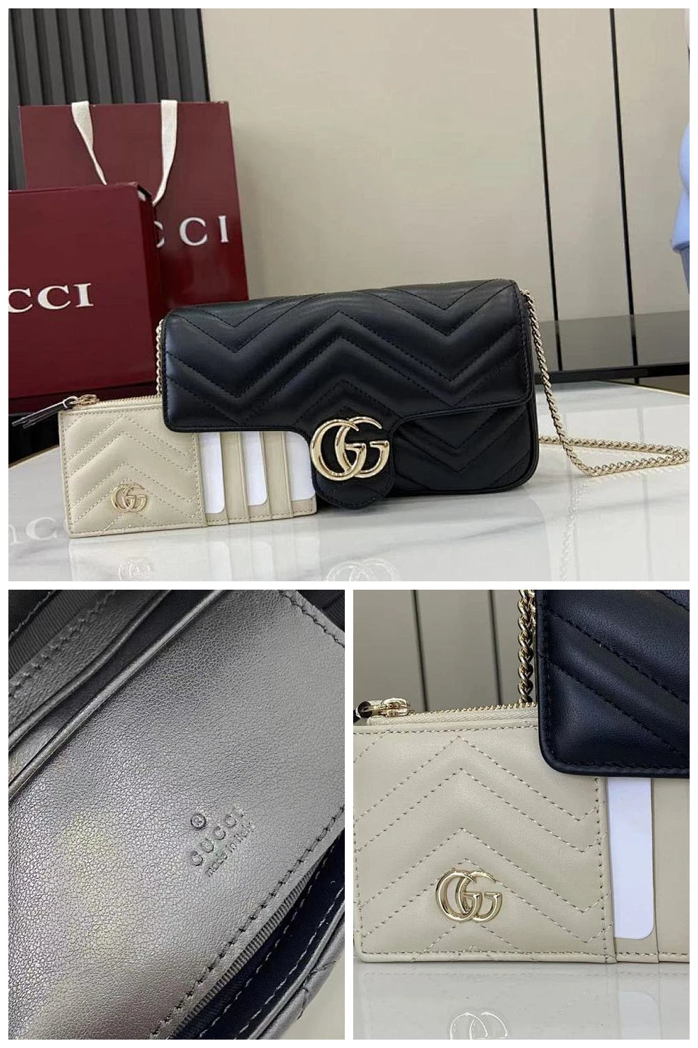 NB - GUKI Bag - 182