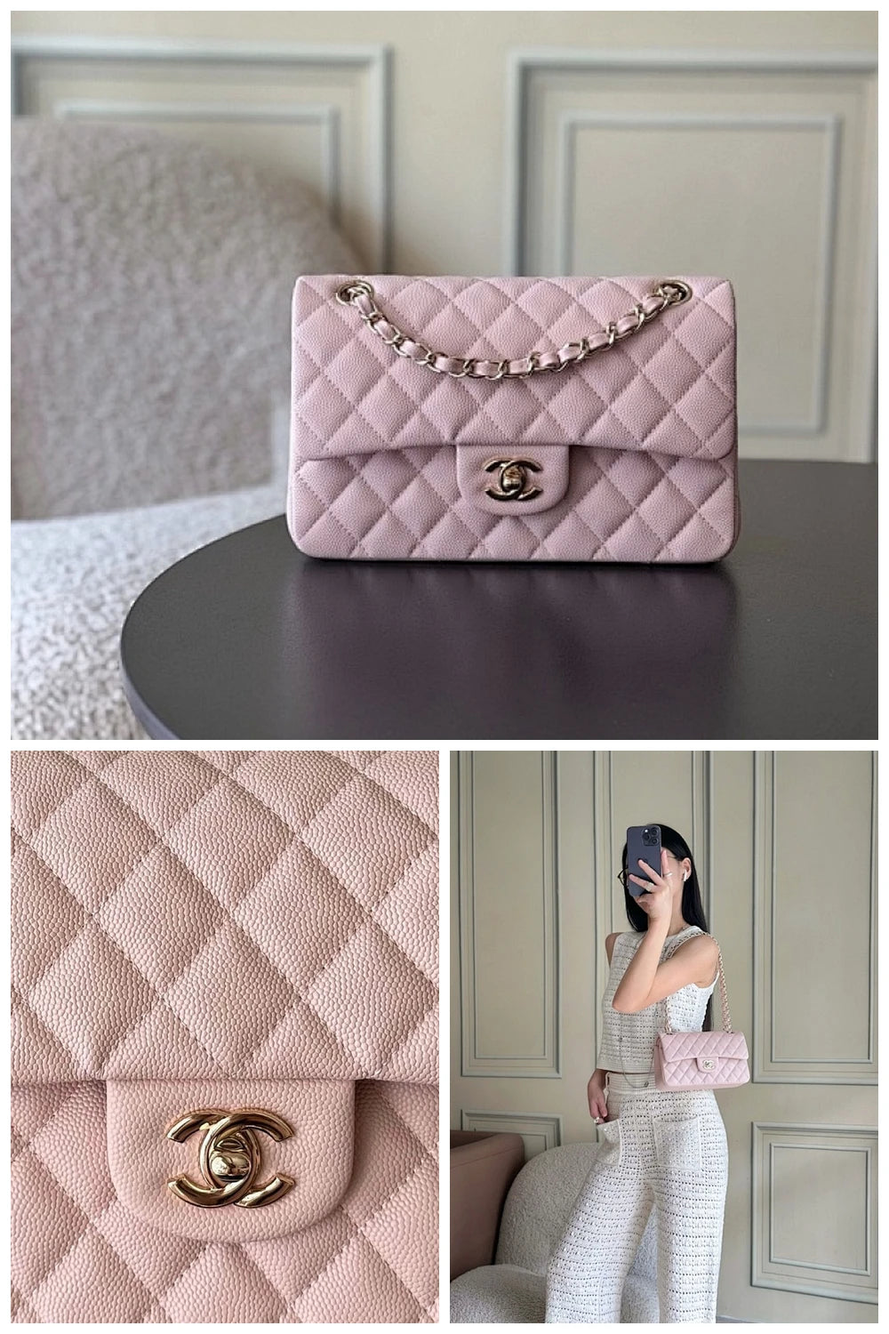 NB - CHL Bag - 786
