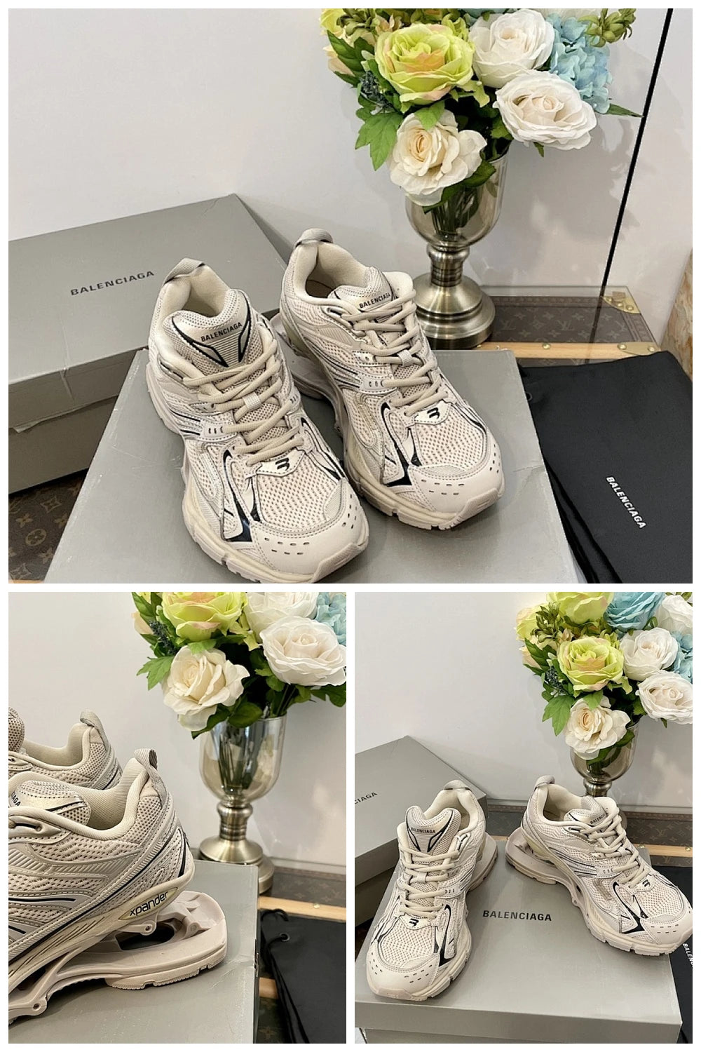 NB - BG Women Shoes - 1434