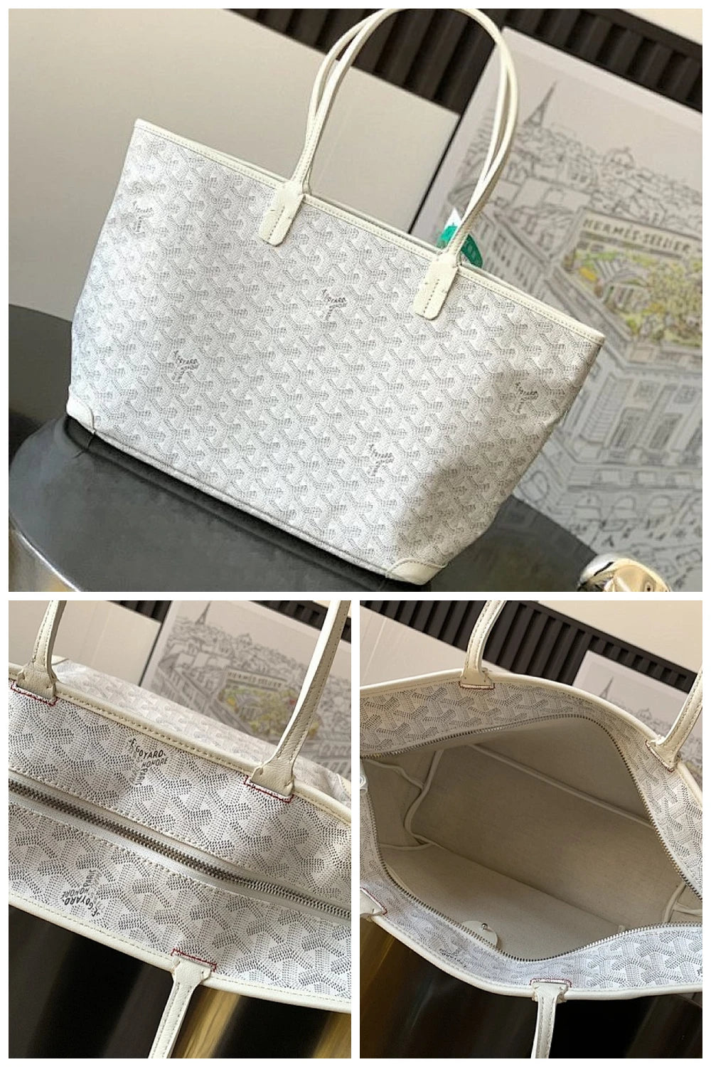 NB - GYO Bag - 828