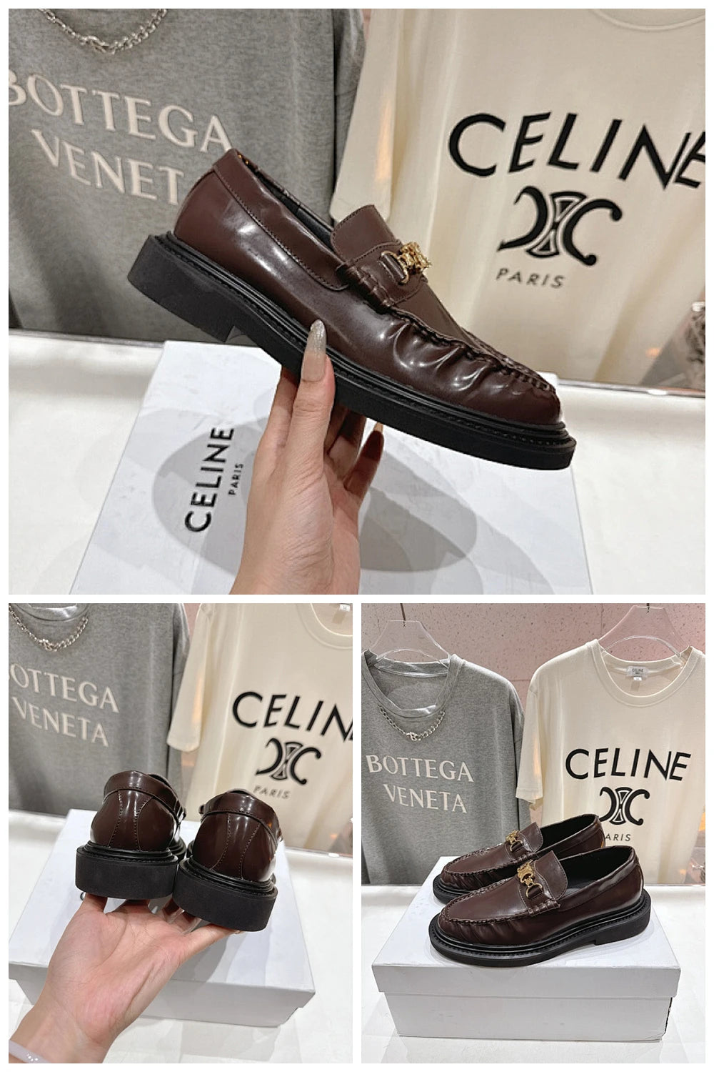 NB - COL Women Shoes - 618