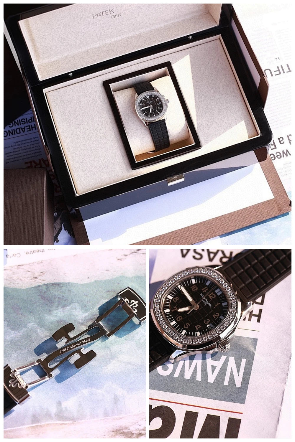 NB - Mix Watch - 1590