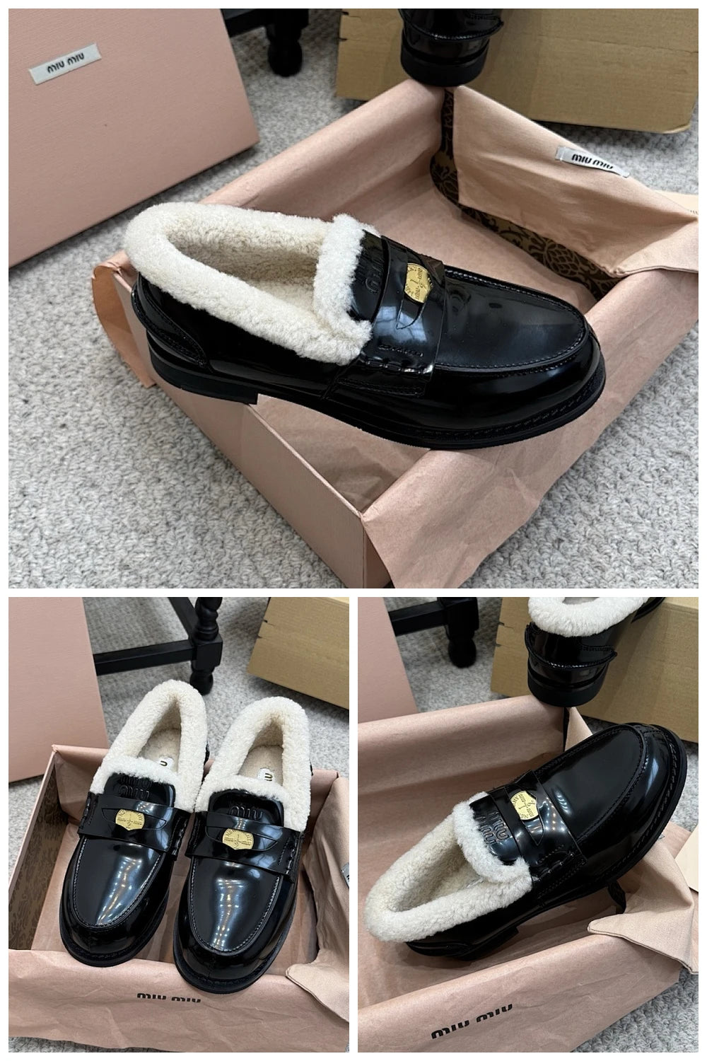 NB - MMU Women Shoes - 537