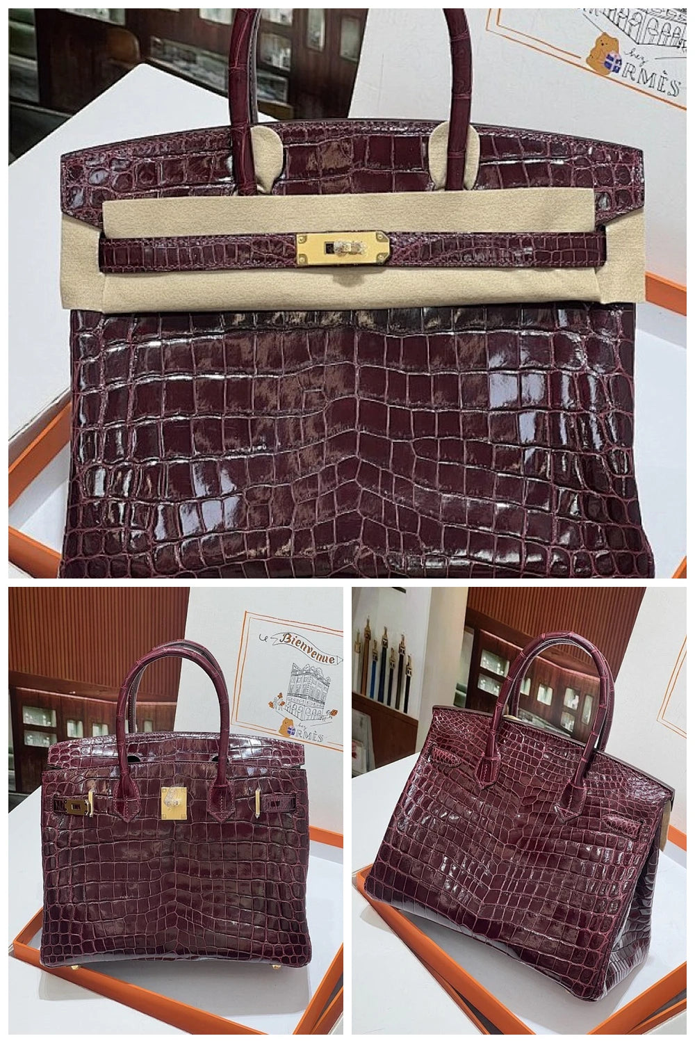 NB - HMS Bag - 573