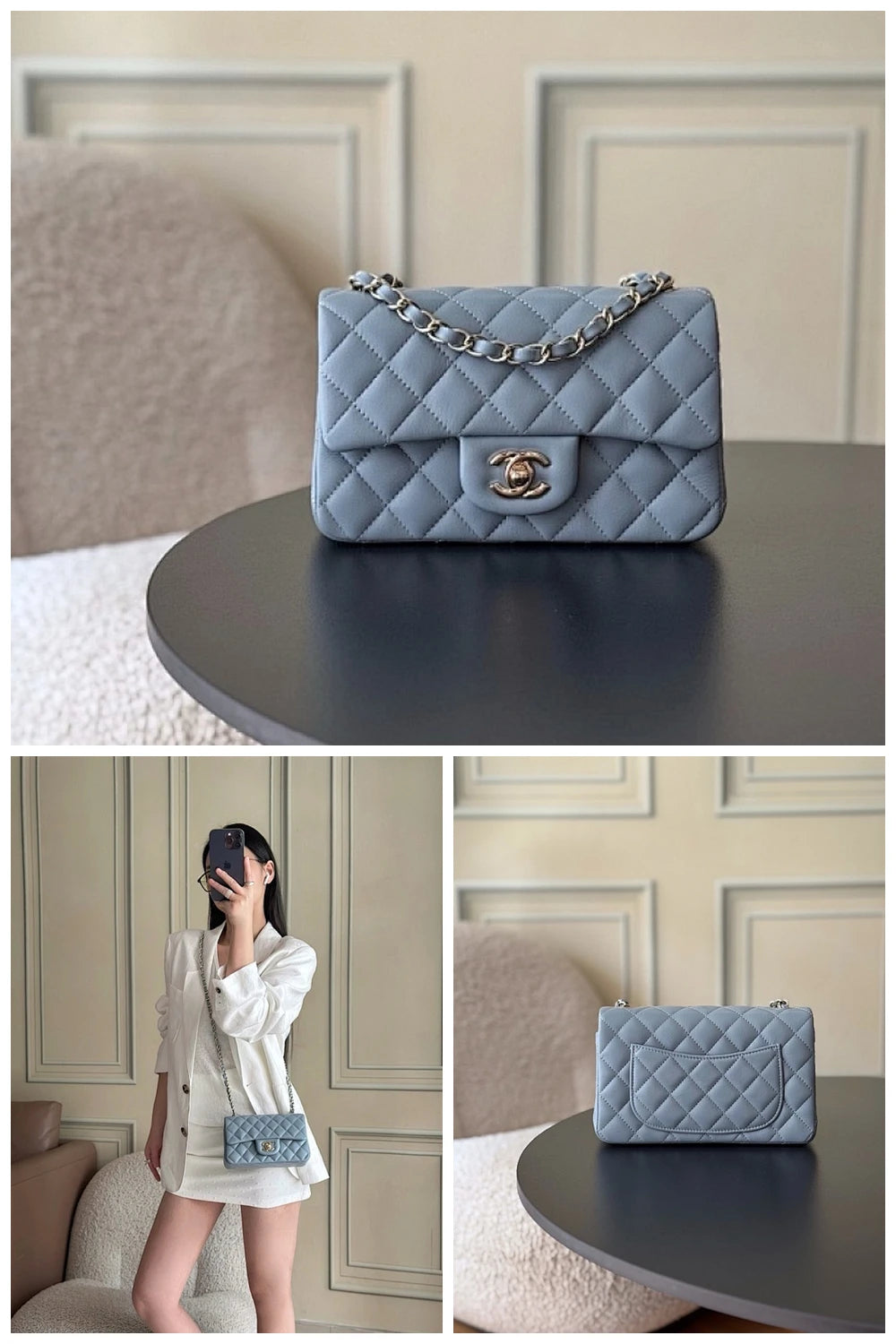NB - CHL Bag - 460