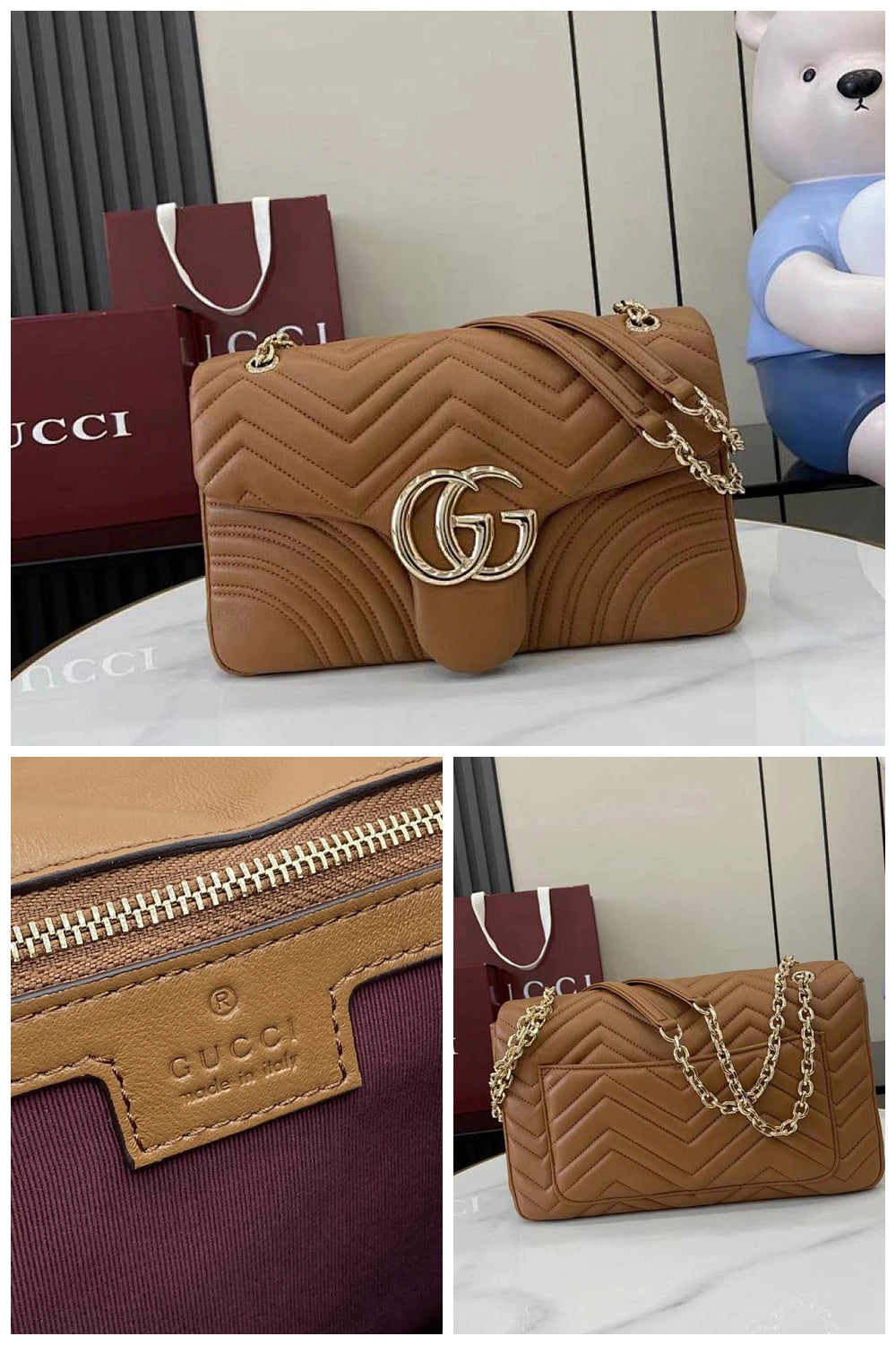 NB - GUKI Bag - 803