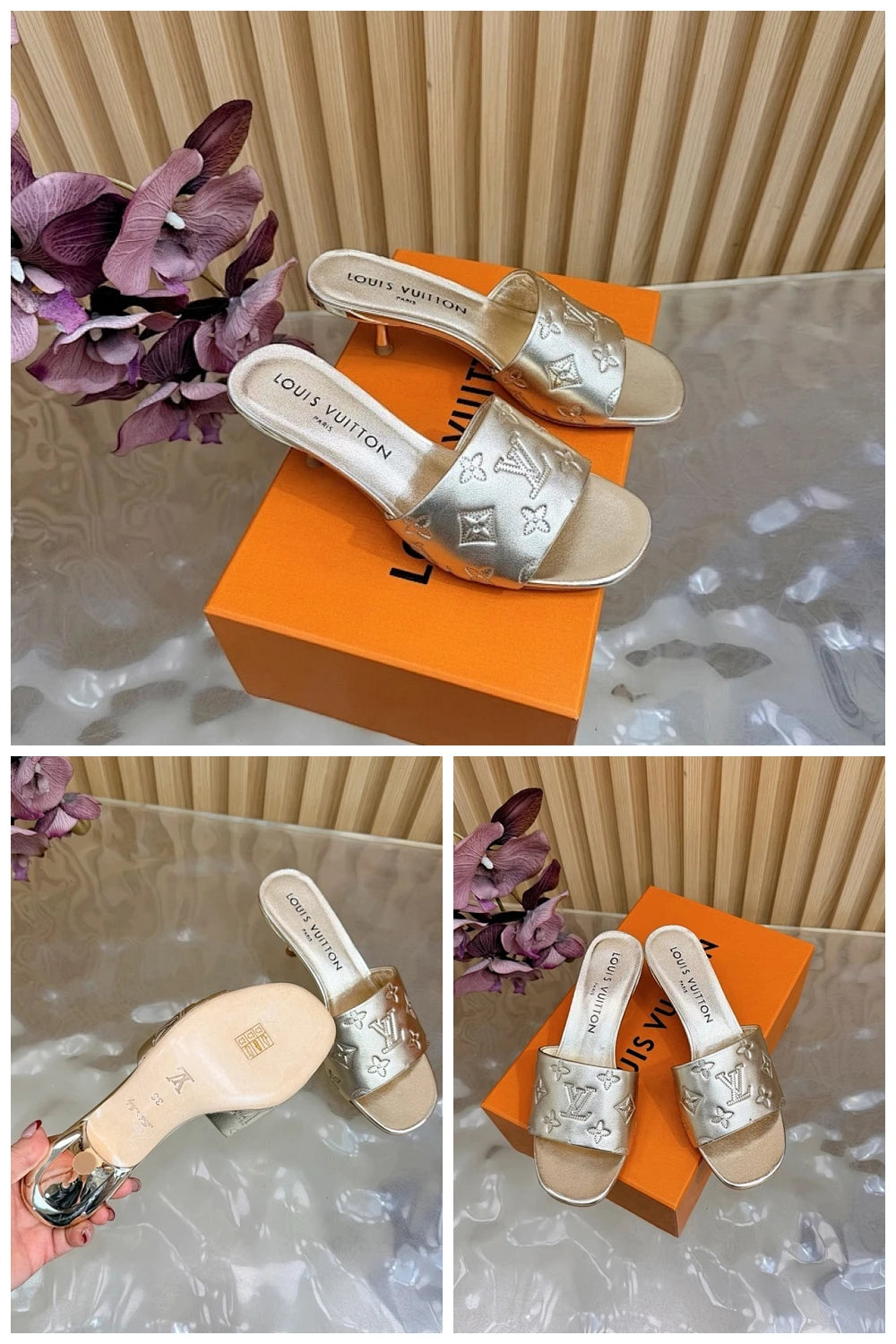 NB - LOV Women Shoes - 027