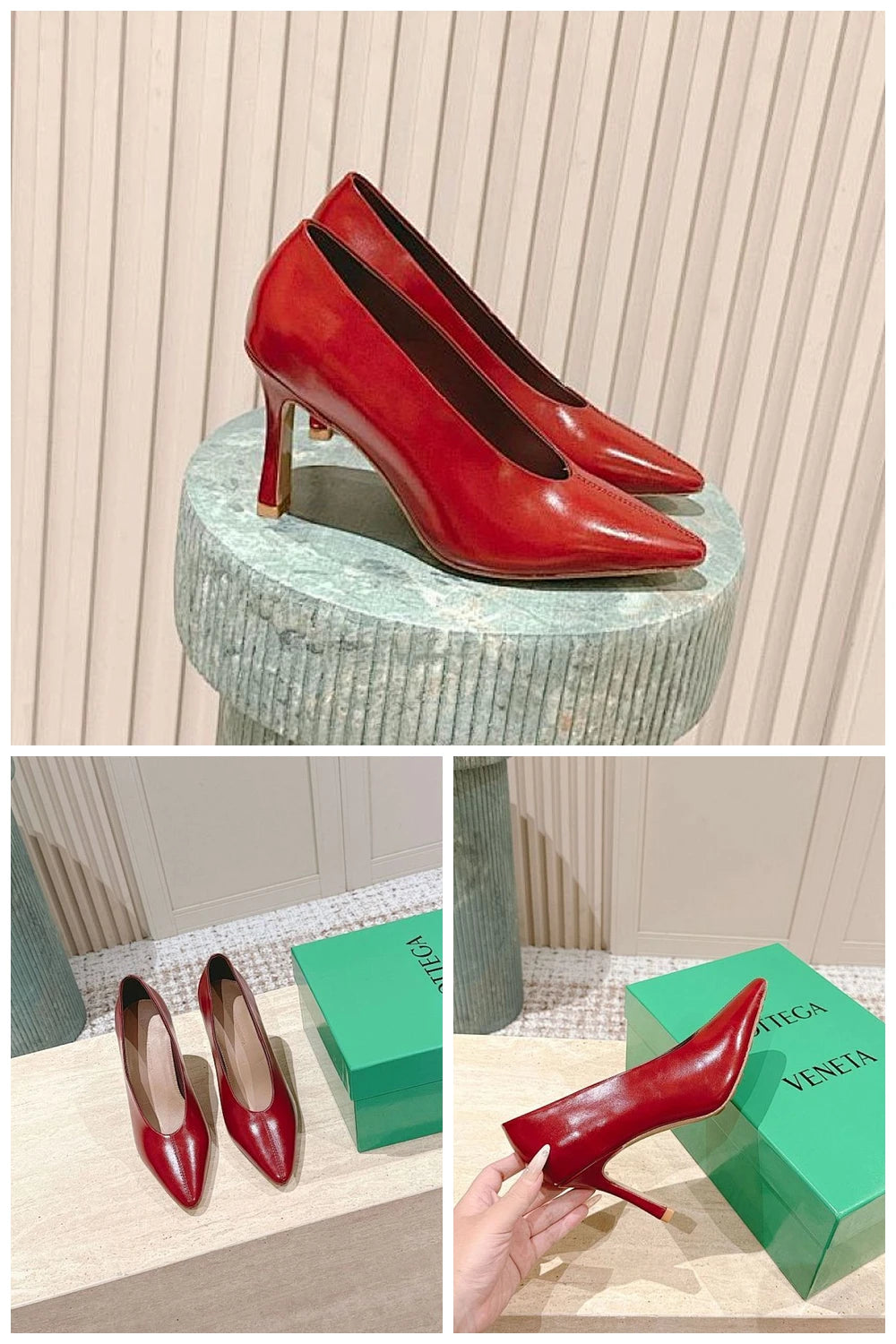 NB - BOV Women Shoes - 239