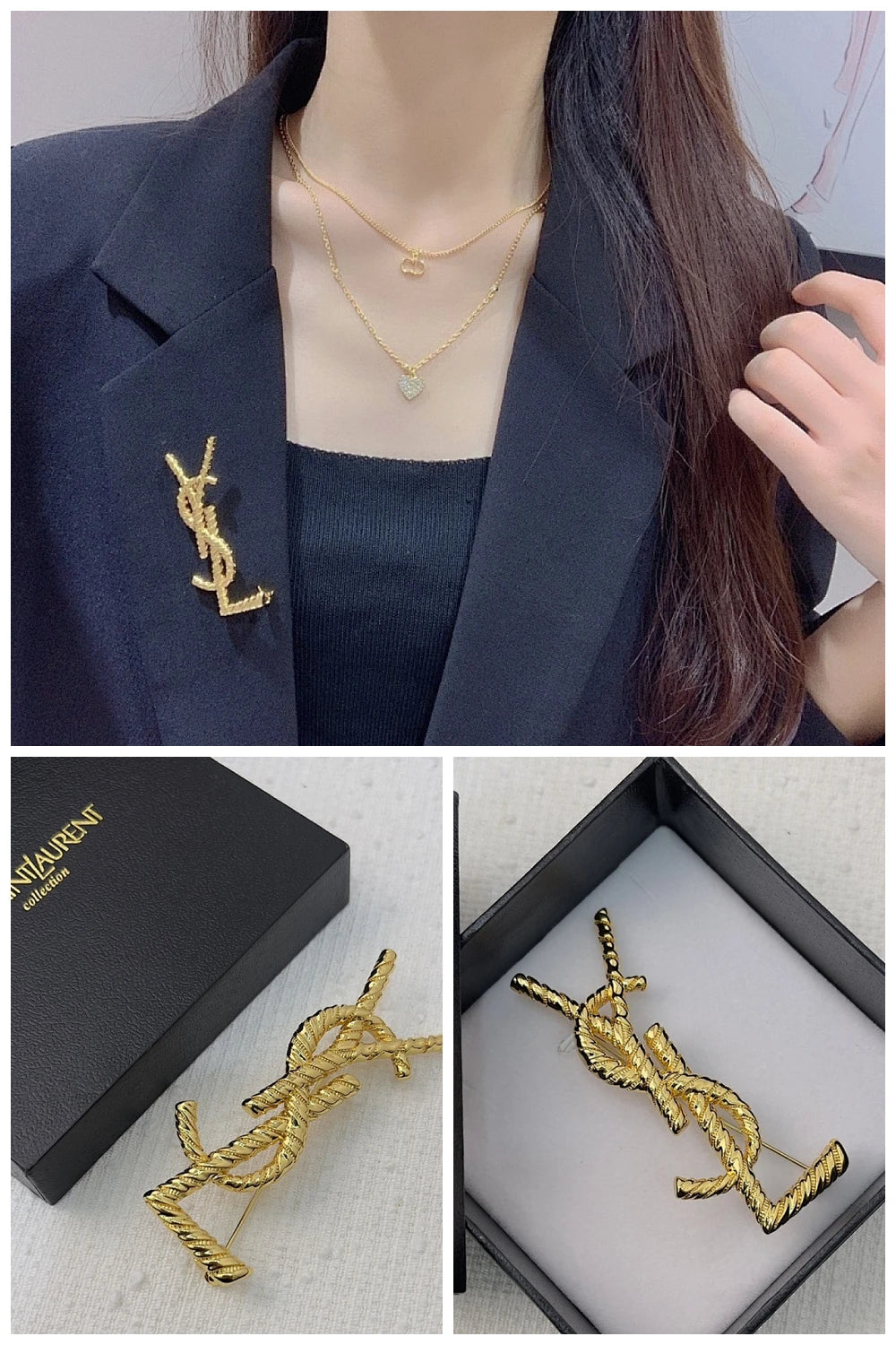 NB - YLS Jewelry - 511