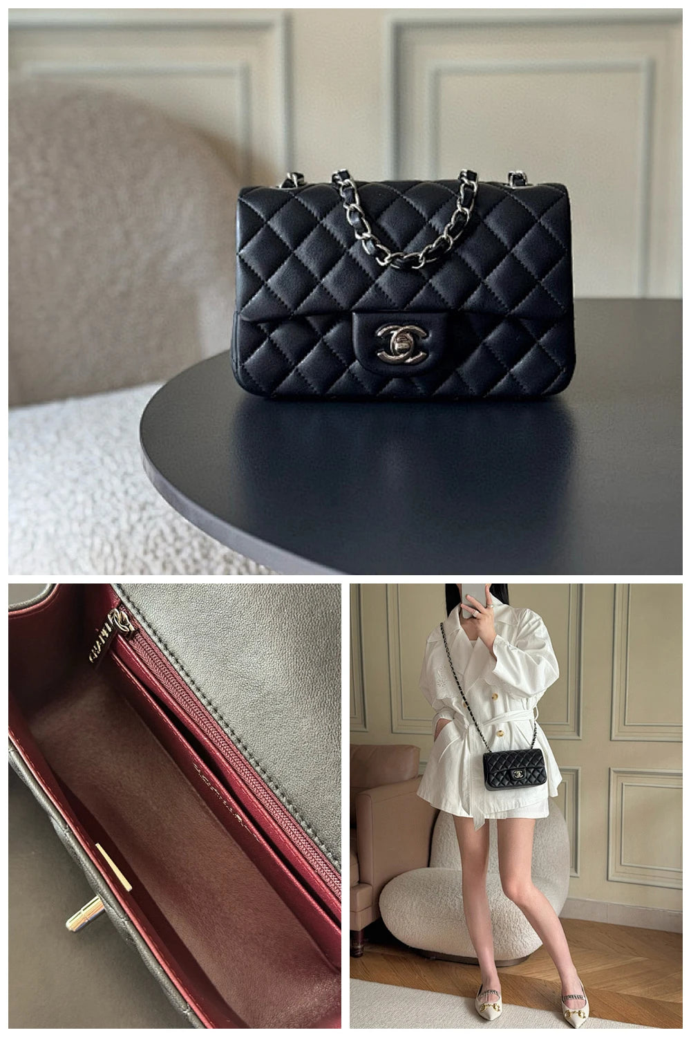 NB - CHL Bag - 452