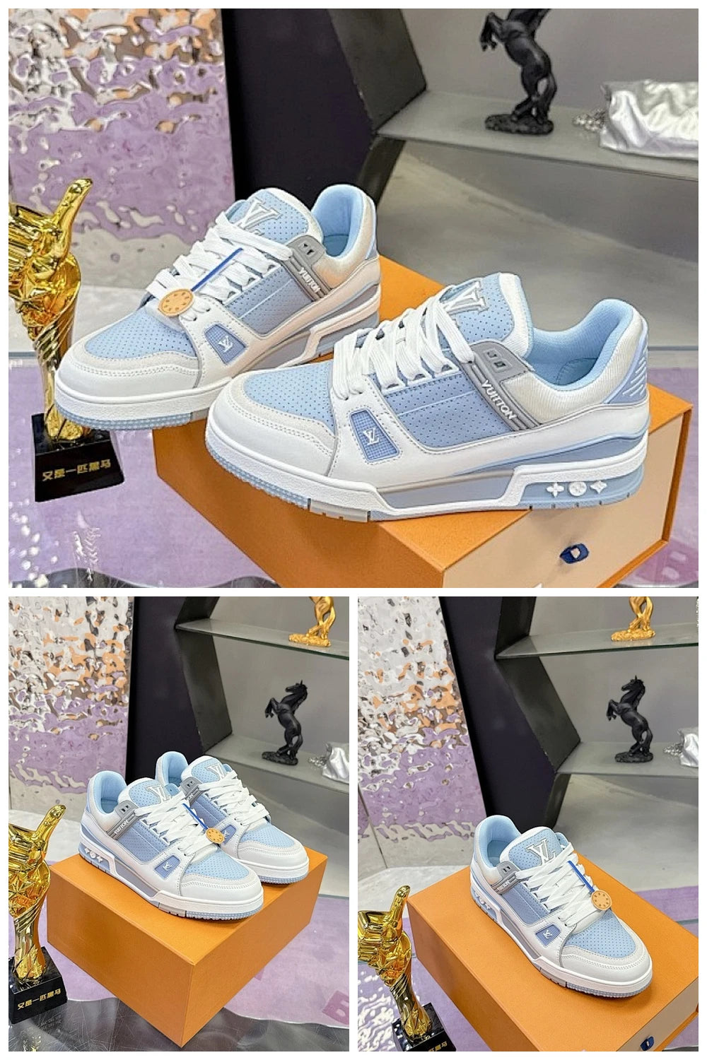 NB - LOV Women Shoes - 529