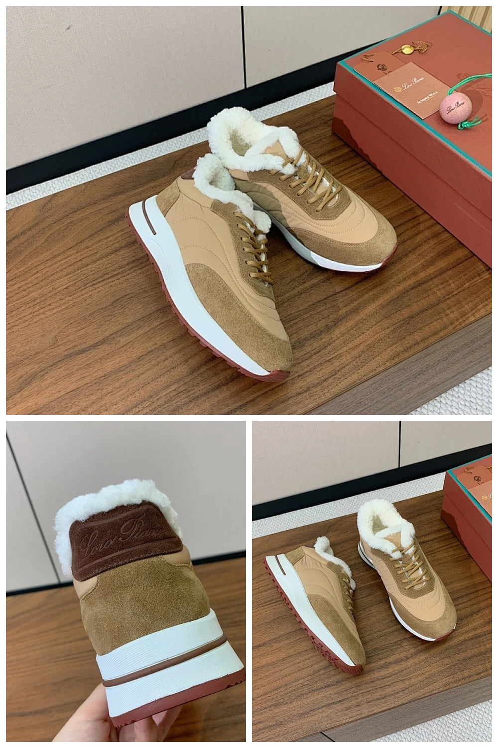 NB - LOP Women Shoes - 061