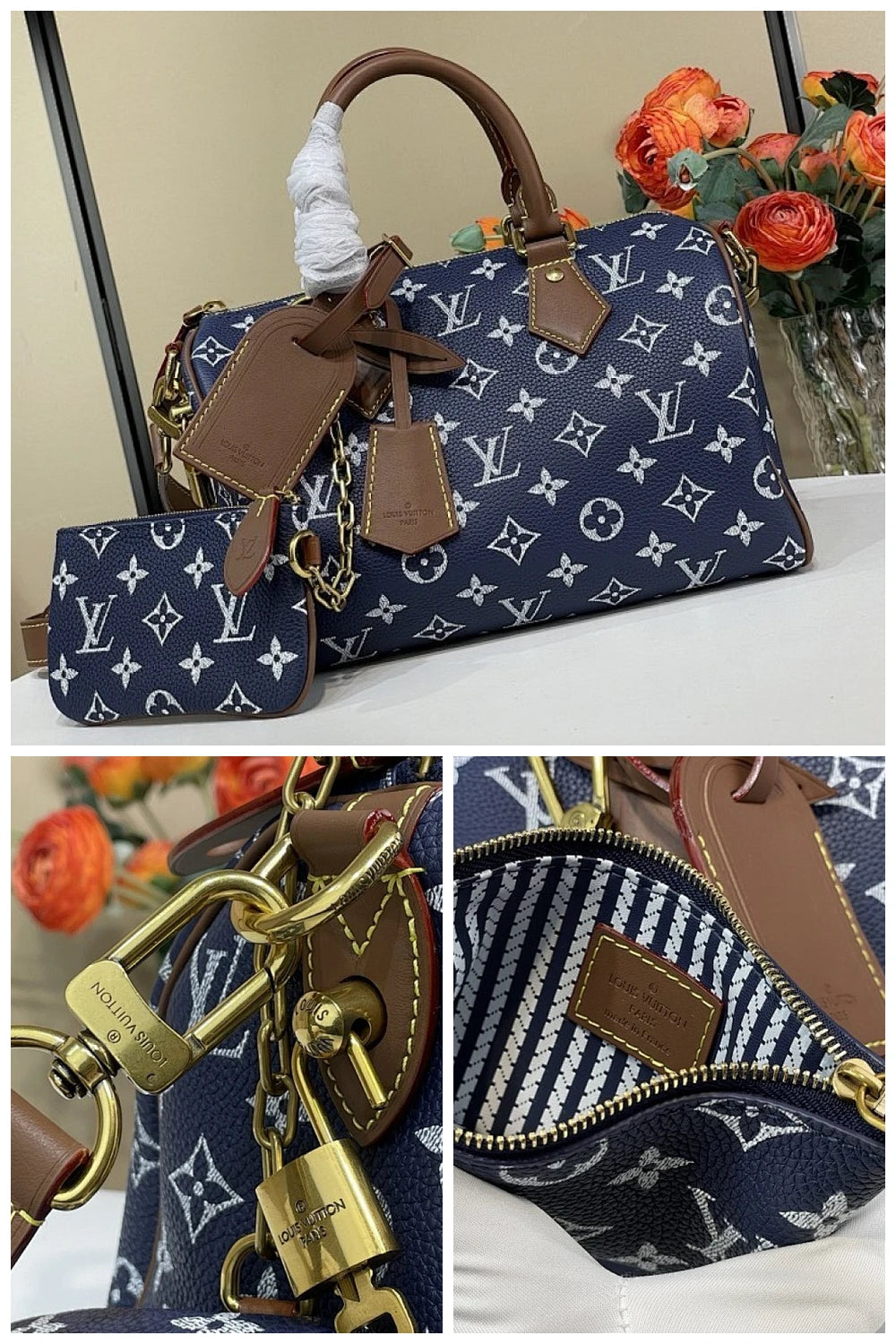 NB - LOV Bag - 1076
