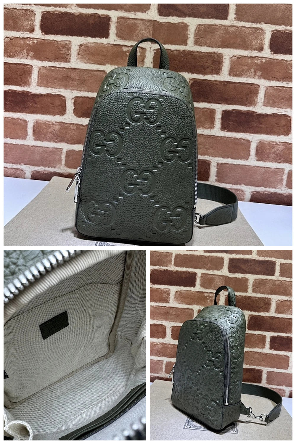 NB - GUKI Bag - 1315