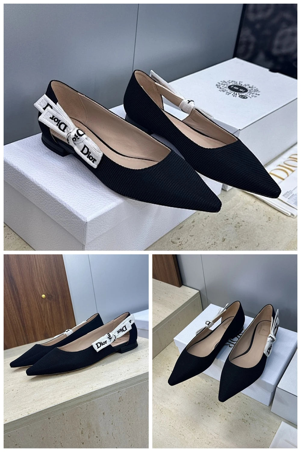NB - DOR Women Shoes - 115