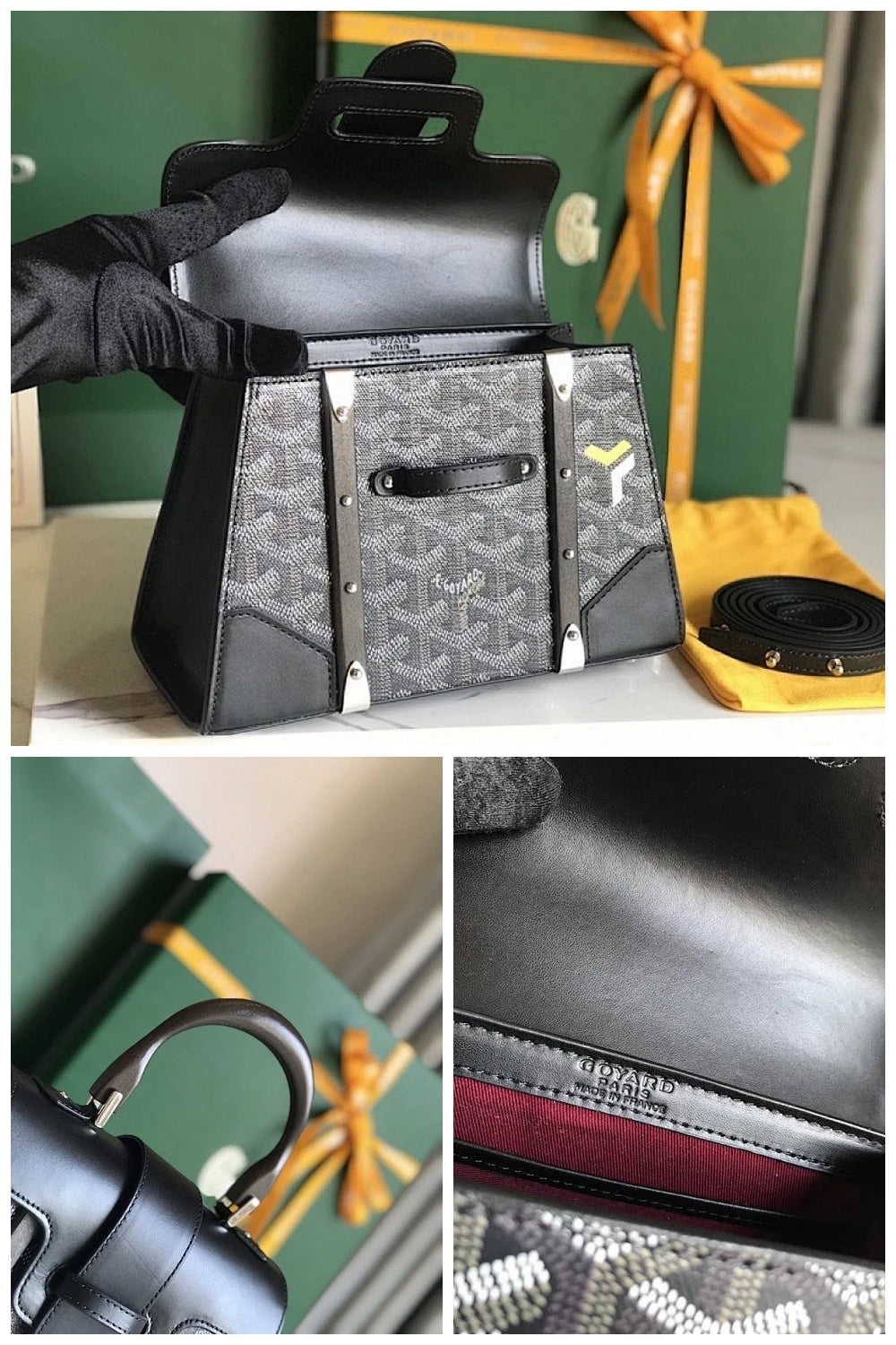NB - GYO Bag - 1048