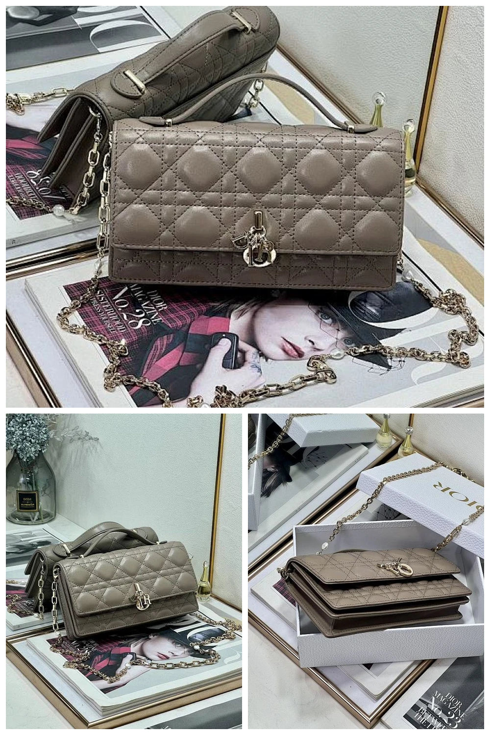 NB - DOR Bag - 550