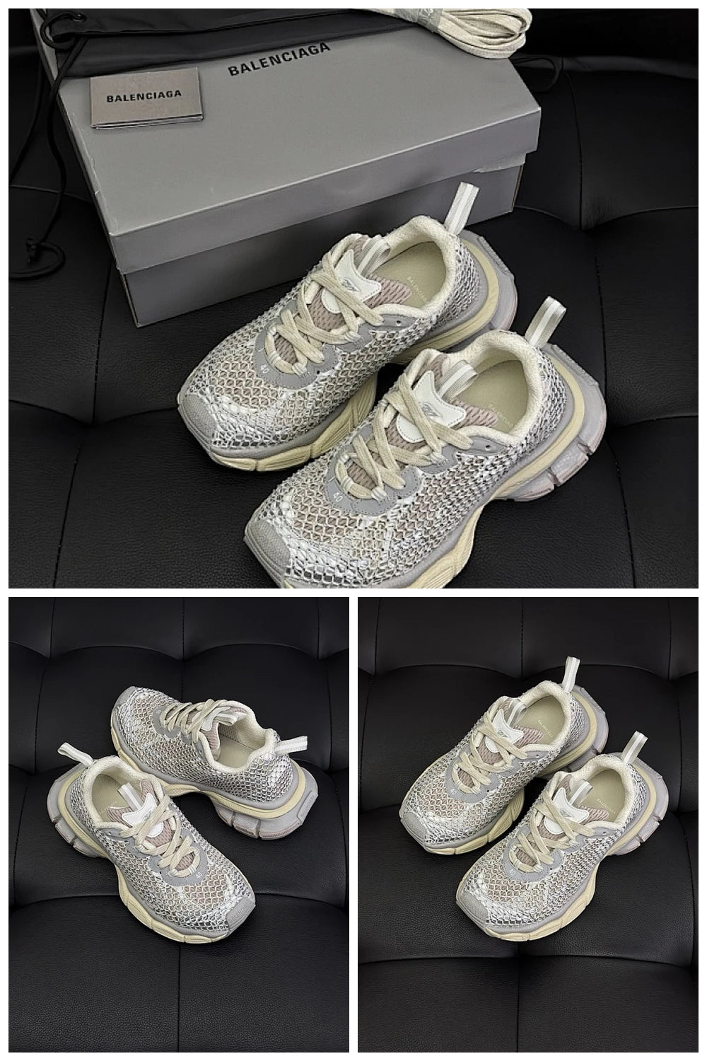 NB - BG Women Shoes - 1246