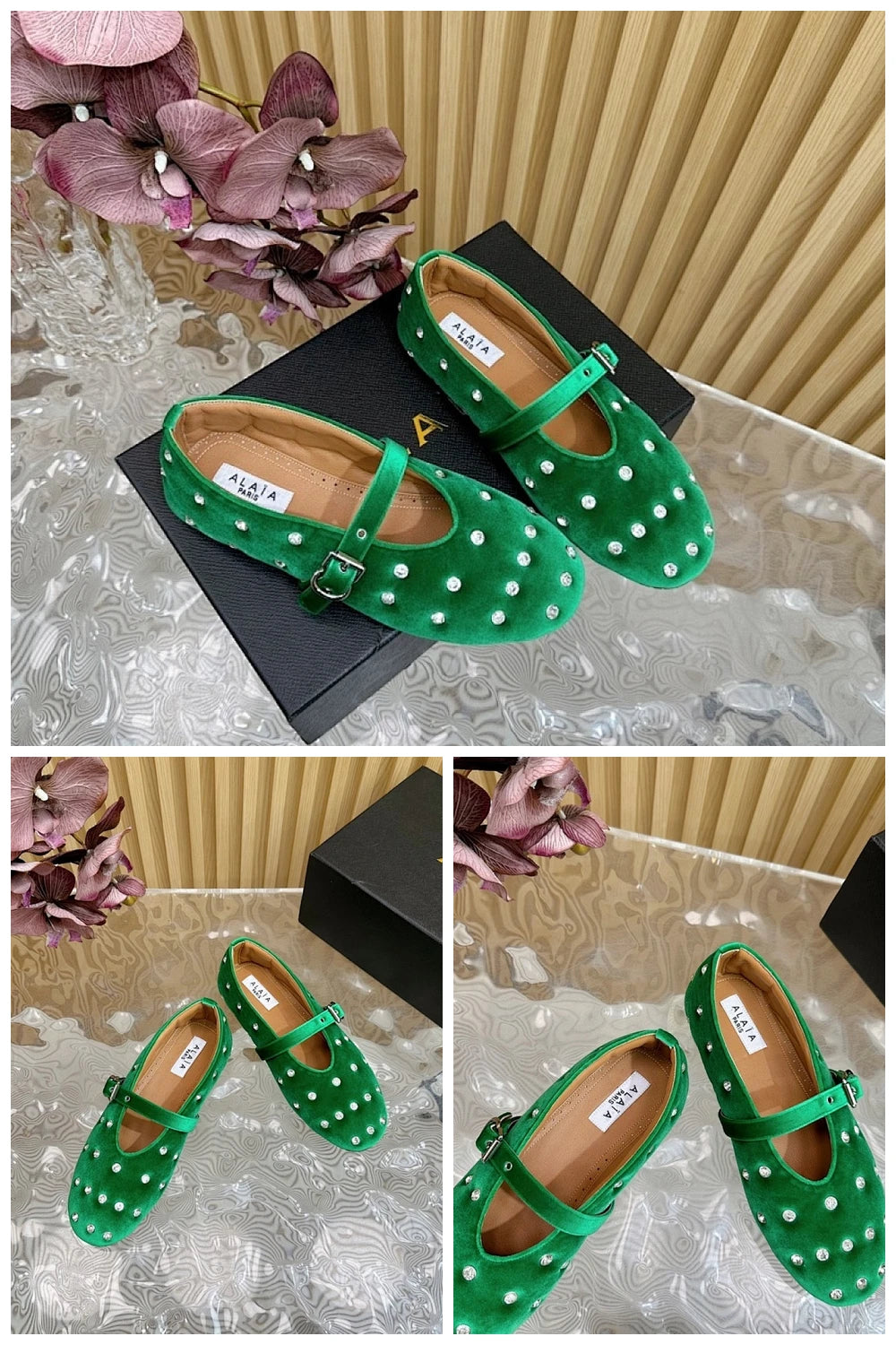 NB - AAL Women Shoes - 400