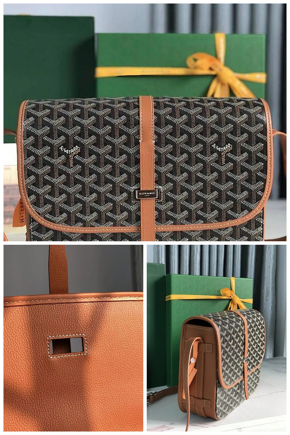 NB - GYO Bag - 100