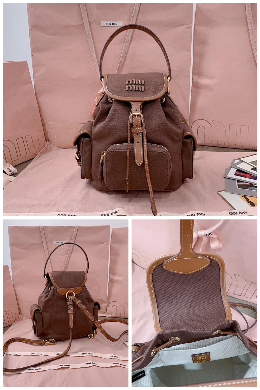 NB - MMU Bag - 353