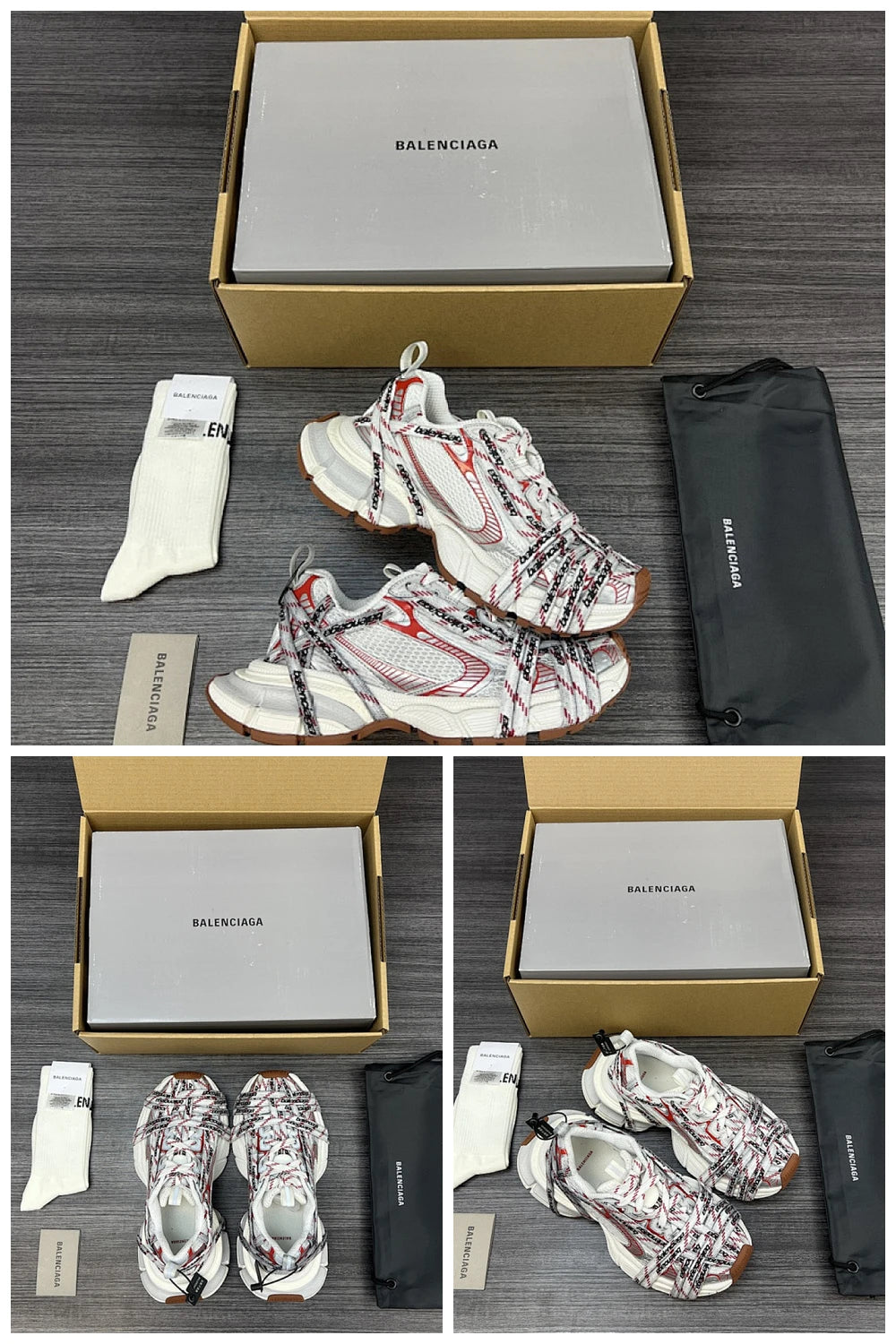 NB - BG Women Shoes - 345