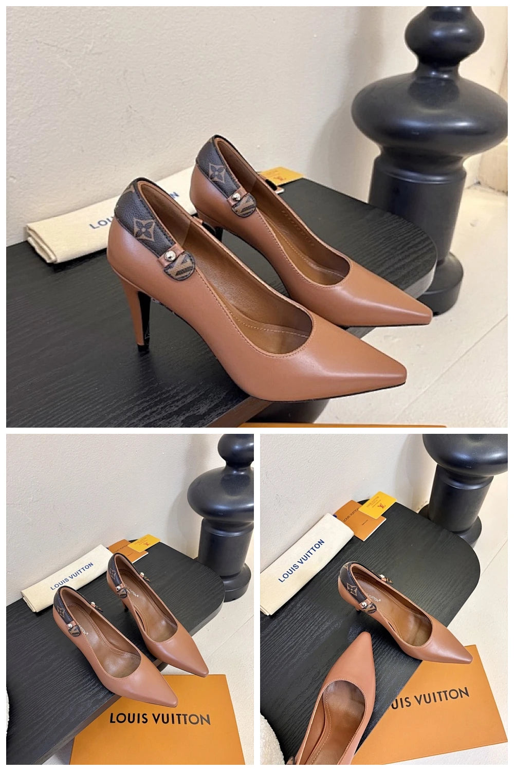 NB - LOV Women Shoes - 528