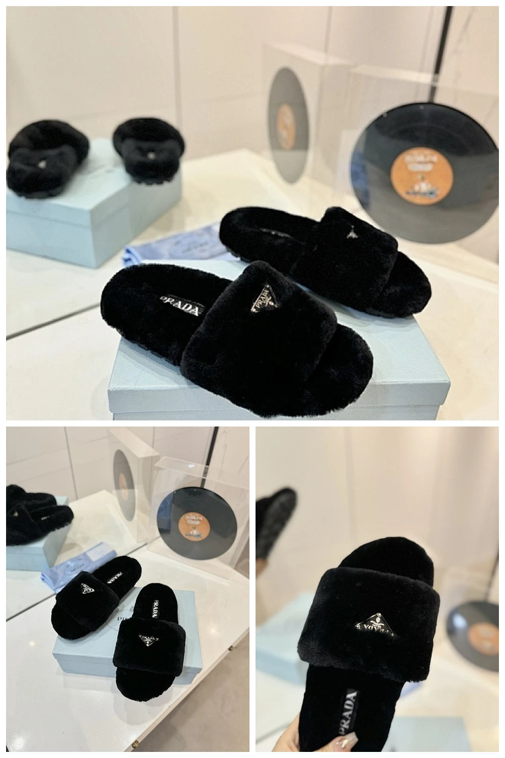 NB - PD Women Shoes - 855