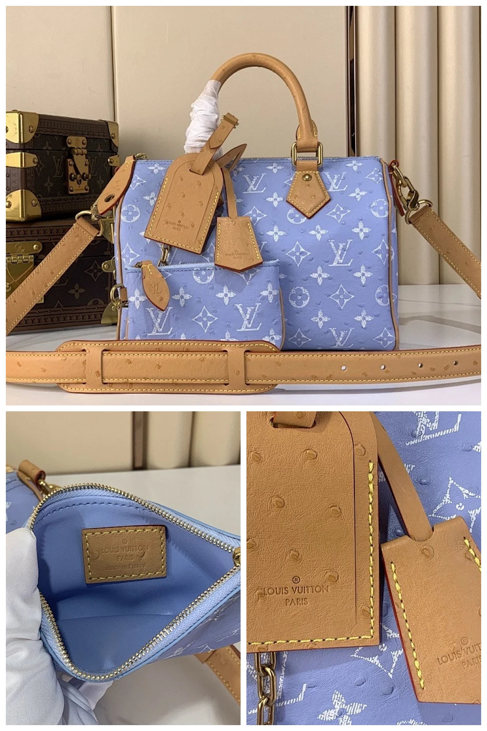 NB - LOV Bag - 1106
