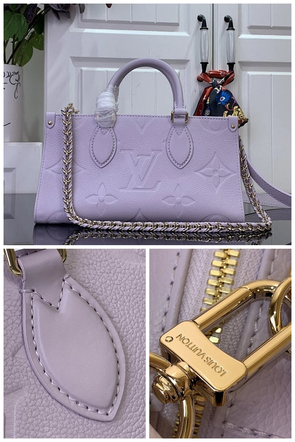 NB - LOV Bag - 1606
