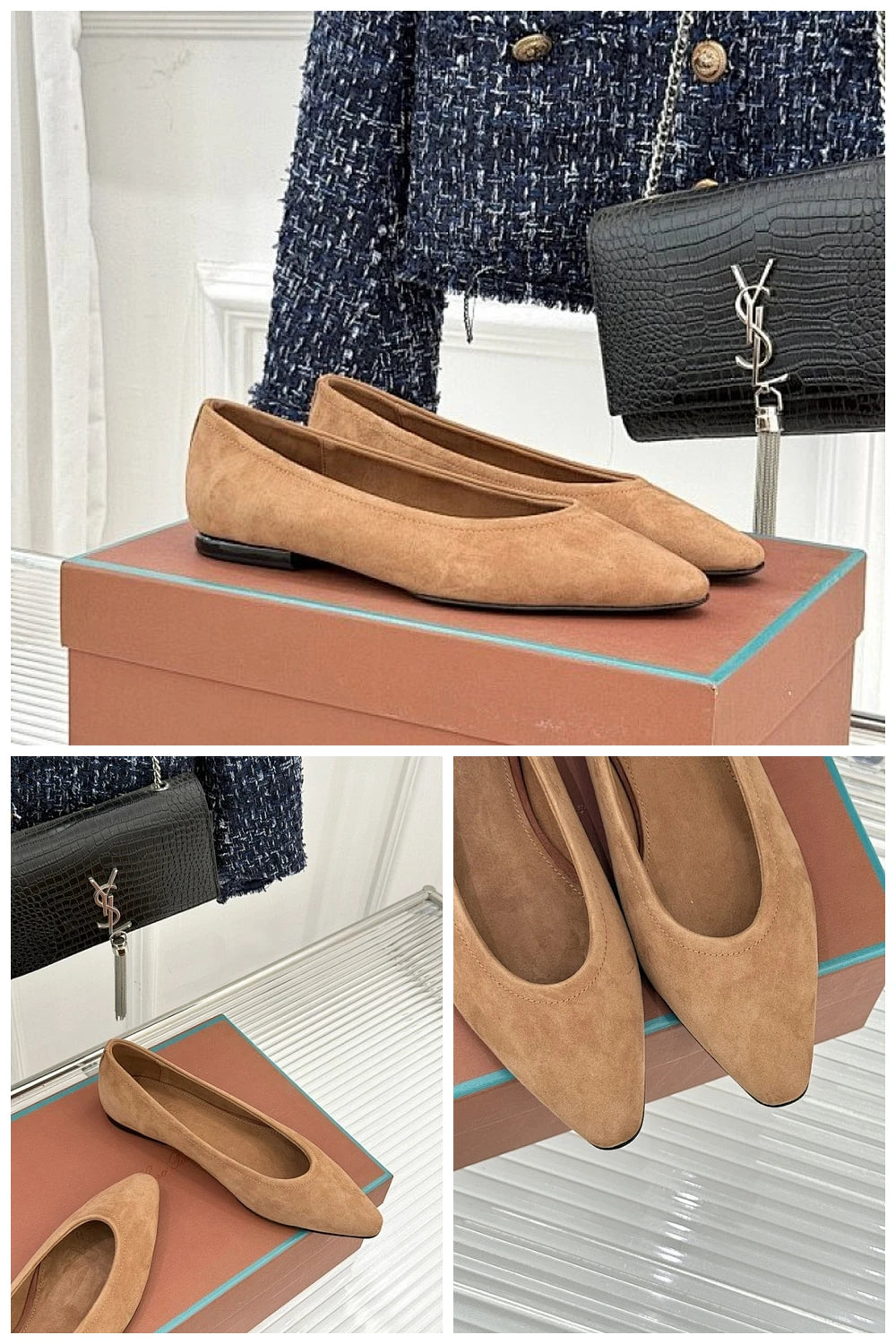 NB - LOP Women Shoes - 096