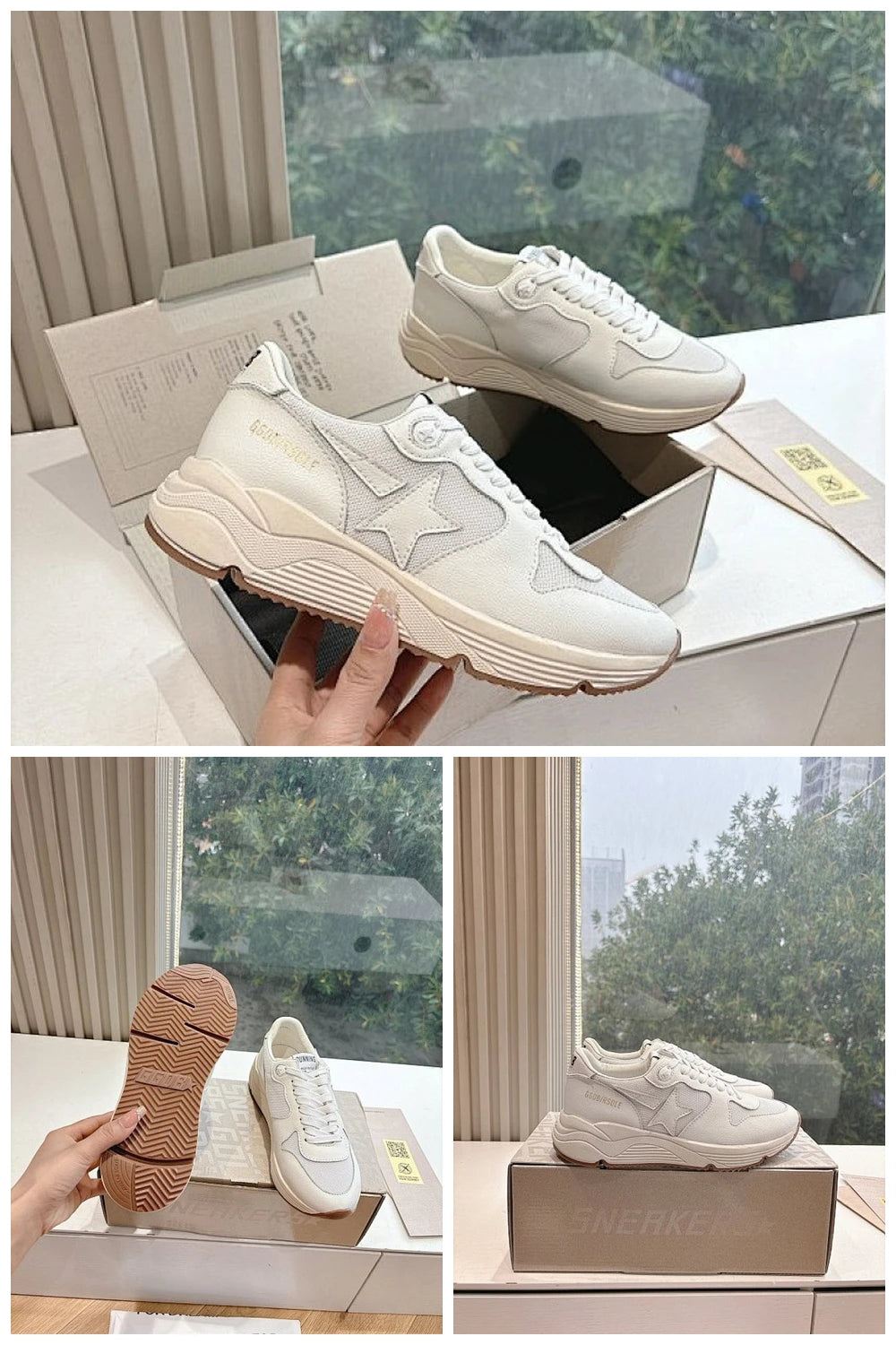 NB - SIMP Women Shoes - 196
